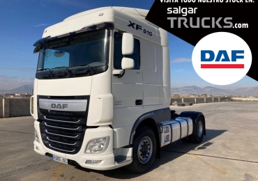 DAF FT XF 510-CABEZA TRACTORA – REF:20