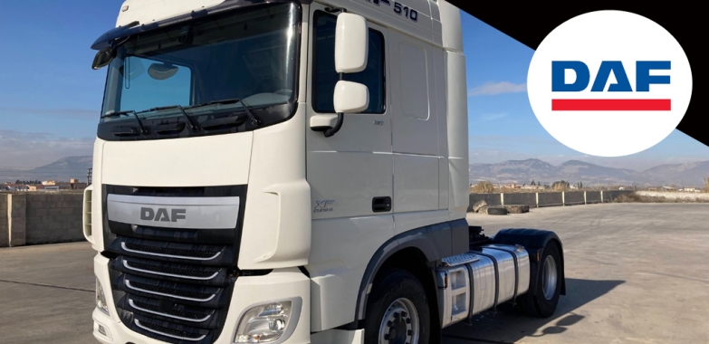 DAF FT XF 510-CABEZA TRACTORA – REF:20