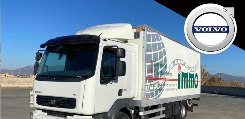 VOLVO FL 280-CAMIONES FURGONES-23
