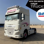 DAF FT XF 510-CABEZA TRACTORA–REF:31