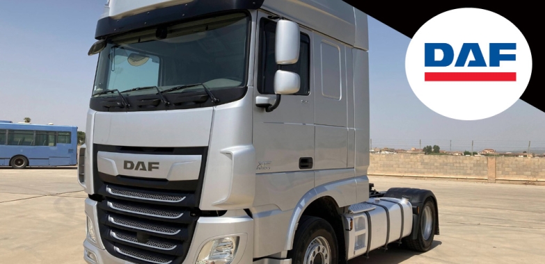 DAF FT XF 510-CABEZA TRACTORA -REF:32