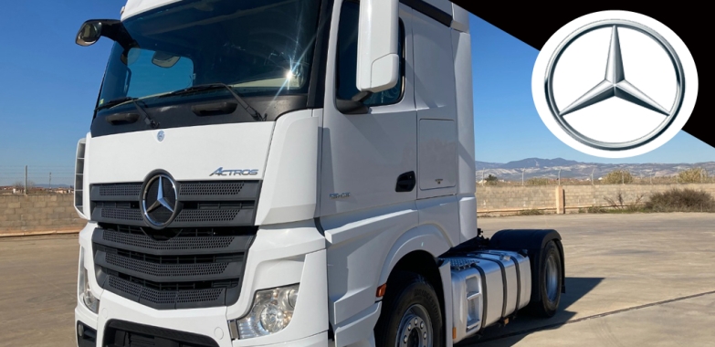 MERCEDES ACTROS 1848LS-CABEZA TRACTORA-REF:37