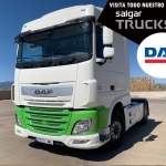 DAF FT XF 460-CABEZA TRACTORA :REF:36