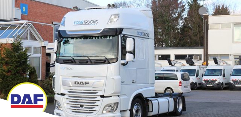 DAF XF 530 SSC/Low-CABEZA TRACTORA-REF:27