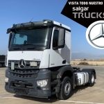 MERCEDES AROCS 1843LS-CABEZA TRACTORA–REF:23