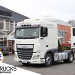 DAF XF 106.460 SC / ralentizador-CABEZA TRACTORA-REF:44