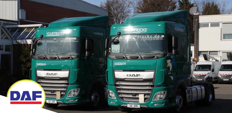 DAF XF 106.480 SC/ACC/2—REF:26