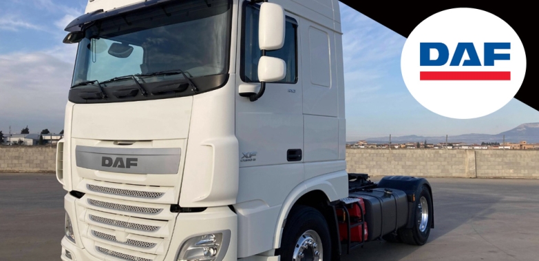 DAF FT XF 510-CABEZA TRACTORA-REF:16