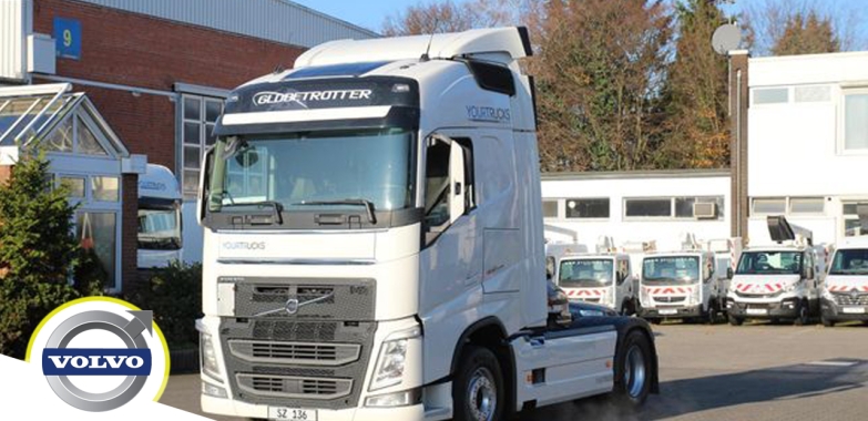 Volvo FH 460 E6 GLOBE-CABEZA TRACTORA-REF:07