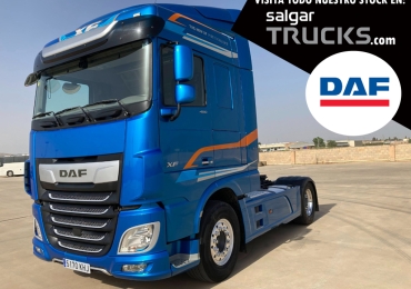 DAF FT XF 480-REF:003