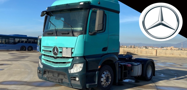 MERCEDES ACTROS 1848LS-CABEZA TRACTORA-REF:13