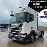 SCANIA R450-CABEZAS TRACTORAS – REF:23