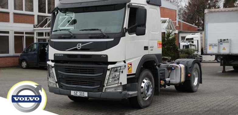 Volvo FM 450 E6 / Hidráulica-REF:17