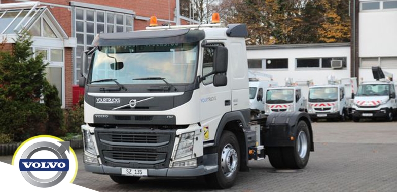 Volvo FM 460 E6 / Hidráulico-CABEZA TRACTORAS-REF:05