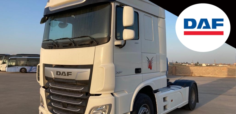 DAF FT XF 480-CABEZA TRACTORA-REF:02