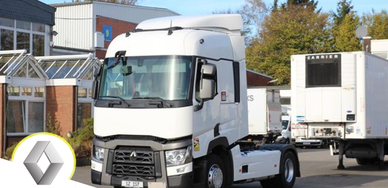 Renault T 460 / E6 / ACC-CABEZA TRACTORA-REF:37