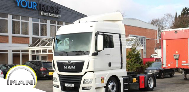 MAN TGX 18.460E6 /XLX-REF:15