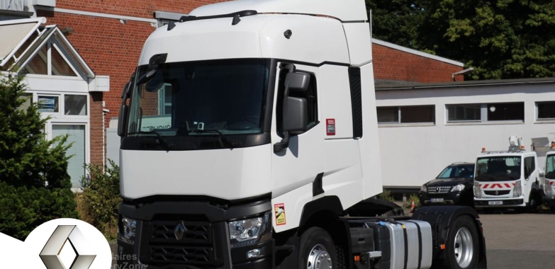 Renault-:T 460-CABEZA TRACTORA-REF:28