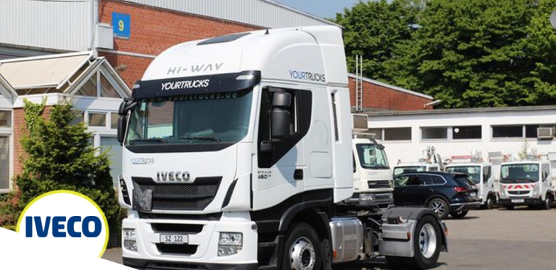 Iveco AS 460 E6 Hi-Way – REF:10