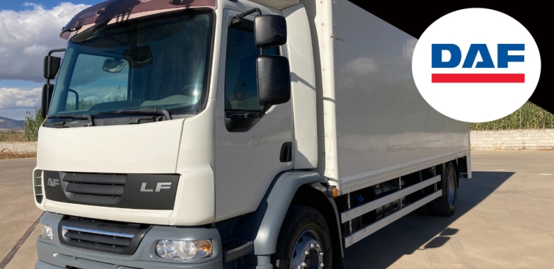 DAF LF55.220-CAMIONES FURGONES-REF:18