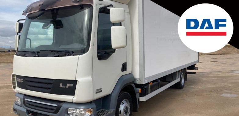 DAF LF 45.180-CAMIONES FURGONES-REF:20