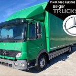 MERCEDES BENZ ATEGO 1018-CAMIONES FURGONES-REF:09