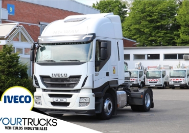 Iveco AS 460 E6 Hi-Way – REF:006