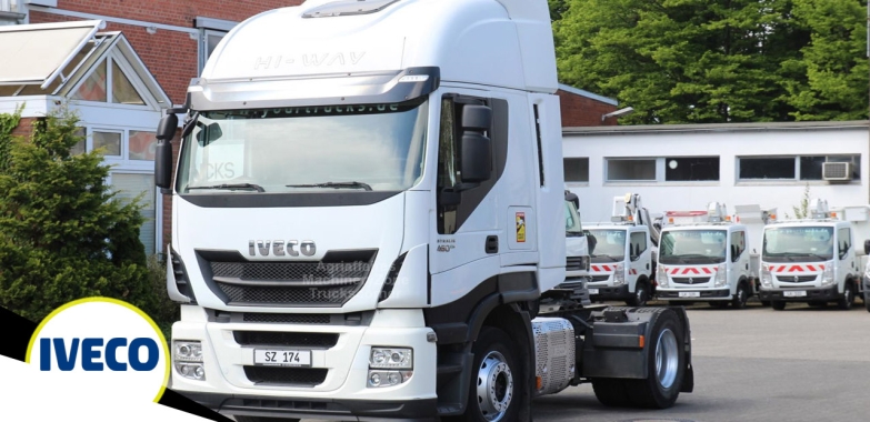 Iveco AS 460 E6 Hi-Way – REF:006