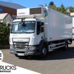 DAF LF 280 /E6/Frigoblock-CAMIONES FRIGORIFICOS-REF:11