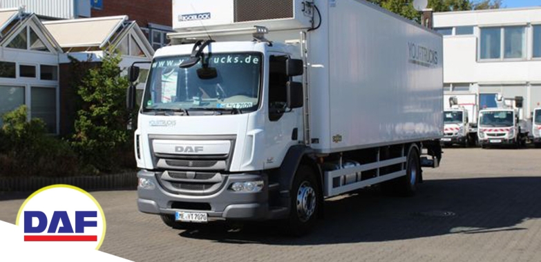 DAF LF 280 /E6/Frigoblock-CAMIONES FRIGORIFICOS-REF:11