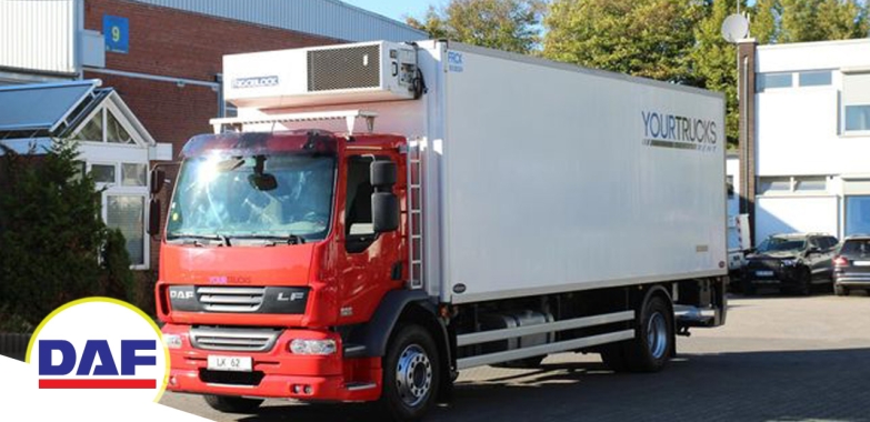 DAF LF 55300 /Frigoblock FK13-CAMIONES FRIGORIFICOS-REF:03