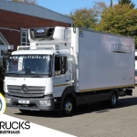 Mercedes-Benz Atego 1218 E6 – CAMIONES FRIGORIFICOS-REF:19