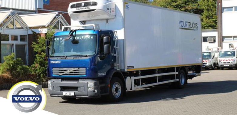 Volvo FE 260 E5 TK 1000 R – CAMIONES FRIGORIFICOS-REF:09