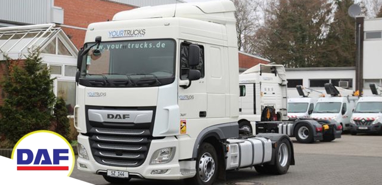 DAF XF 106.480 SC/ACC/2—REF:52