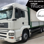 MAN TGA 28.430-CAMIONES TAUTLINER-REF:02