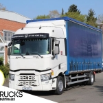 Renault T 460 – E6 Retarder – CAMIONES TAUTLINER-REF:009