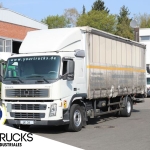 Volvo FM 9 260-CAMIONES TAUTLINER-REF:12