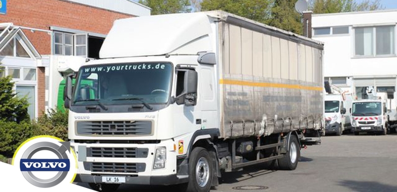 Volvo FM 9 260-CAMIONES TAUTLINER-REF:12