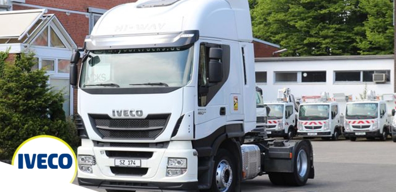 Iveco AS 460 E6 Hi-Way-cabeza tractora-ref:40