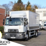 Renault D 19 WIDE-CAMIONES FURGONES-REF:21
