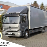 Mercedes-Benz Atego 1324 E6-CAMIONES TAUTLINER-REF:16