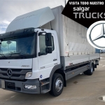 MERCEDES ATEGO 1326-CAMIONES LONAS-REF:01