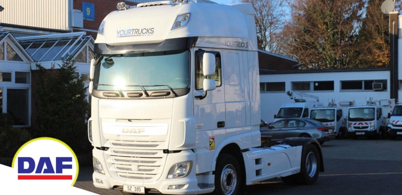 DAF XF 530 SSC – CABEZA TRACTORA-REF:49