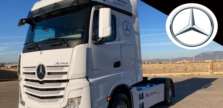 MERCEDES ACTROS 1848L-CABEZA TRACTORA-REF:25