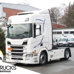 Scania R 500 /Retardador-REF:54