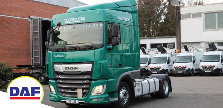 DAF XF 106.480 SC/ACC/2—REF:12