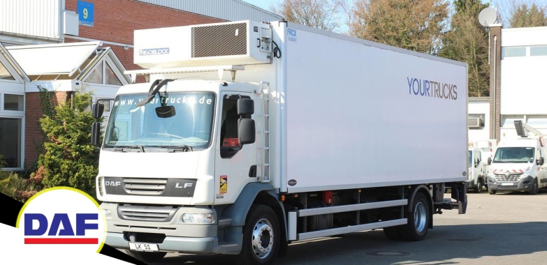 DAF LF55.300-CAMIONES FRIGORIFICOS-REF: