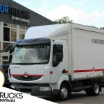 RENAULT Midlum-CAMIONES FURGONES-REF:19