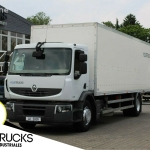 RENAULT  Premium 270 DXi-CAMIONES FURGONES-REF:058