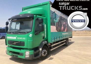 VOLVO FL 240-CAMIONES TAUTLINER-REF:06